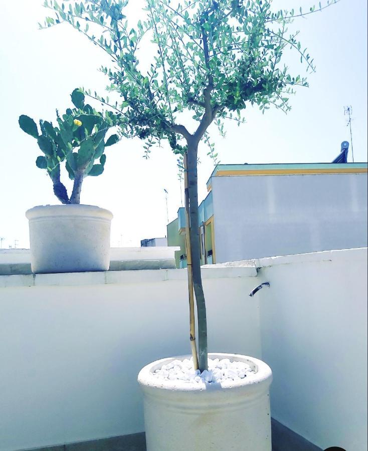 Apartamento Dimora Asmara 11 15 Bríndisi Exterior foto