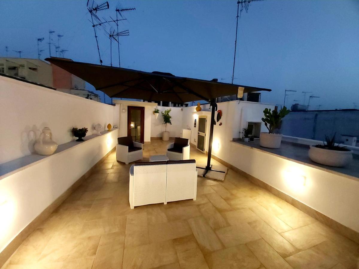 Apartamento Dimora Asmara 11 15 Bríndisi Exterior foto