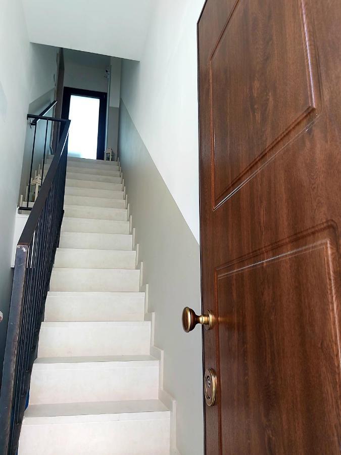 Apartamento Dimora Asmara 11 15 Bríndisi Exterior foto