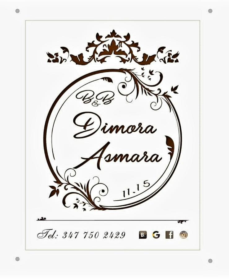Apartamento Dimora Asmara 11 15 Bríndisi Exterior foto