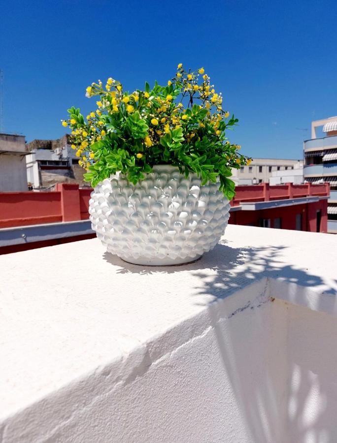 Apartamento Dimora Asmara 11 15 Bríndisi Exterior foto