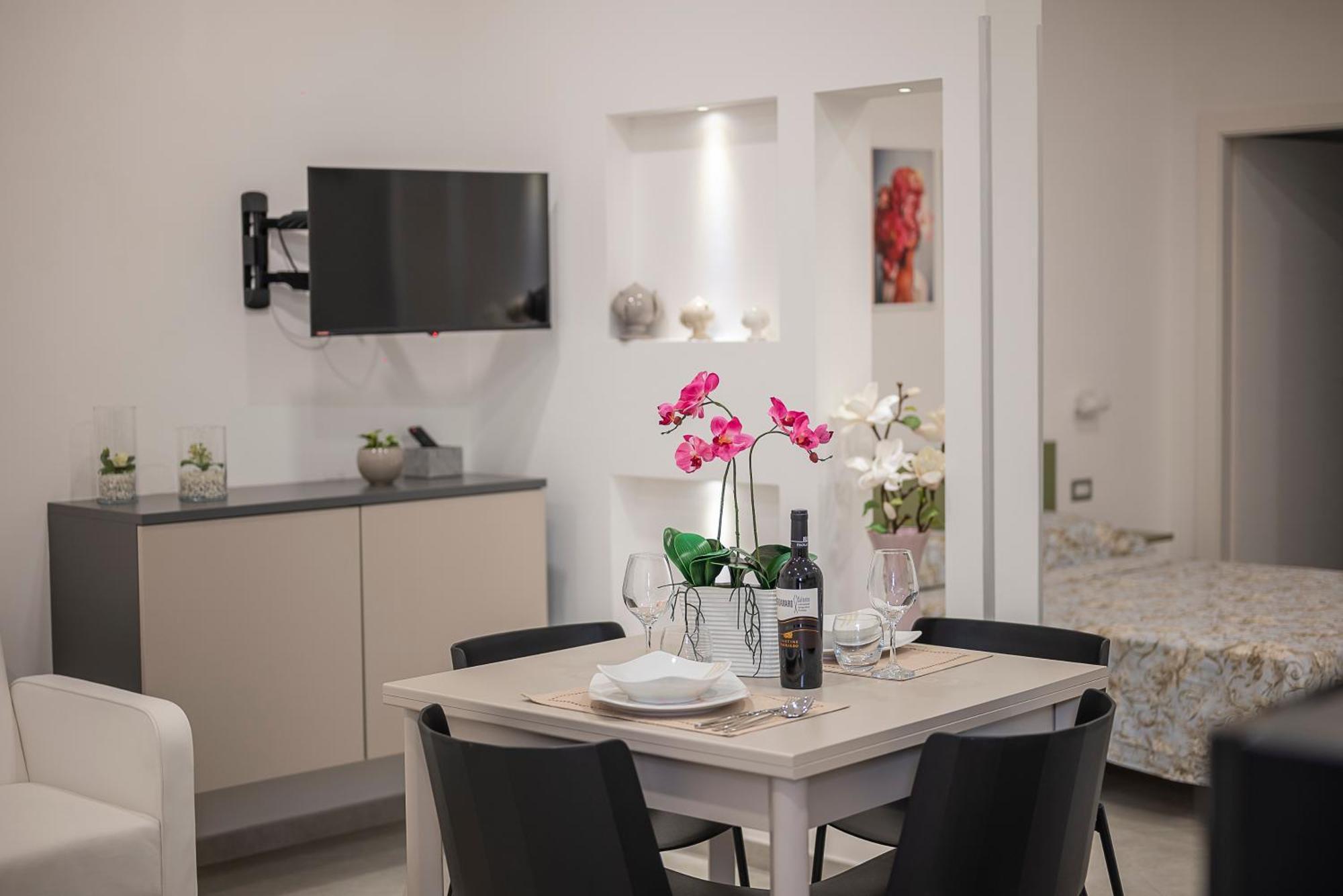 Apartamento Dimora Asmara 11 15 Bríndisi Exterior foto