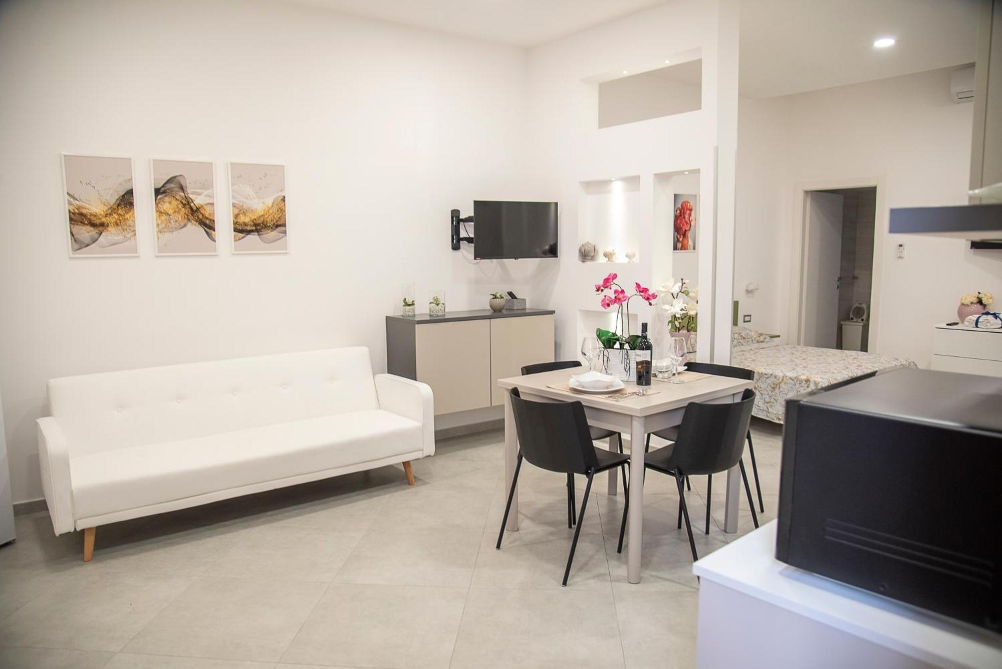 Apartamento Dimora Asmara 11 15 Bríndisi Exterior foto