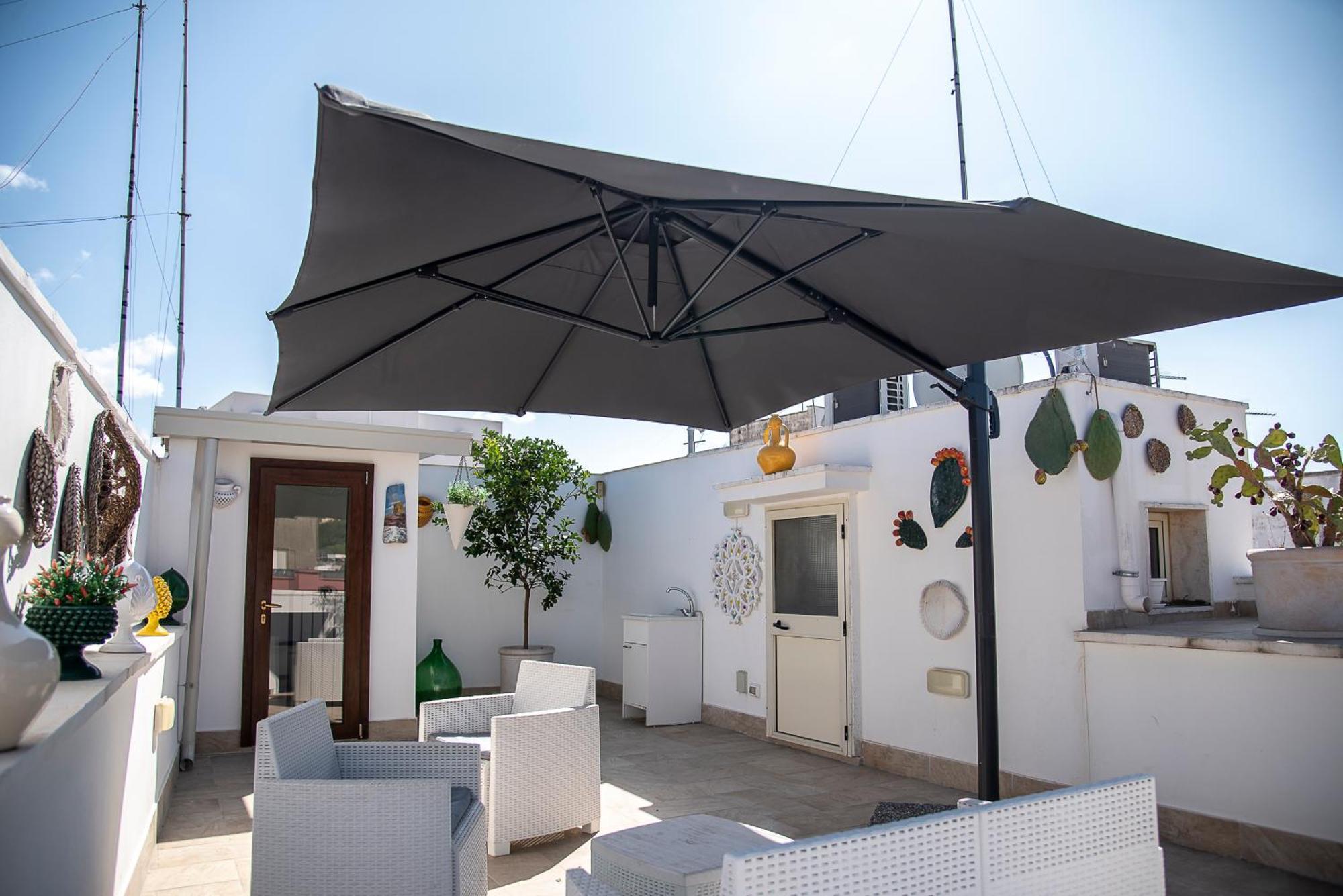 Apartamento Dimora Asmara 11 15 Bríndisi Exterior foto